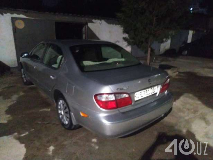 Nissan Maxima V (A33)