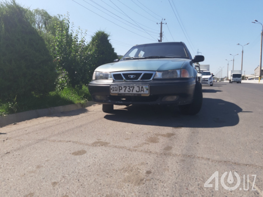 Daewoo Uz Nexia I Рестайлинг (DOHC)