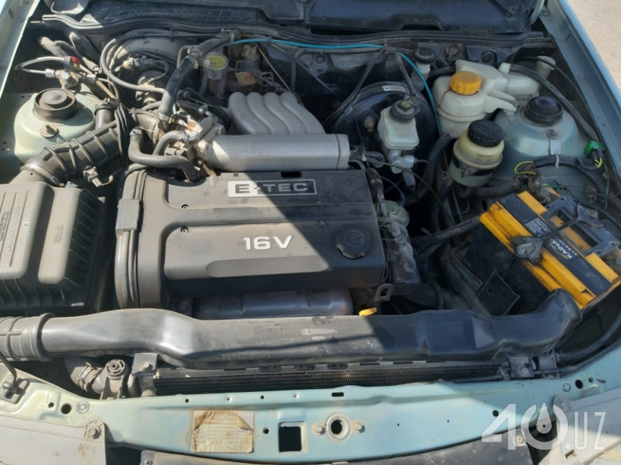 Daewoo Uz Nexia I Рестайлинг (DOHC)