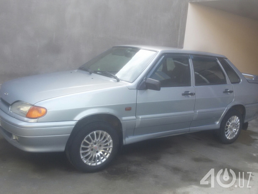LADA (ВАЗ) 2115