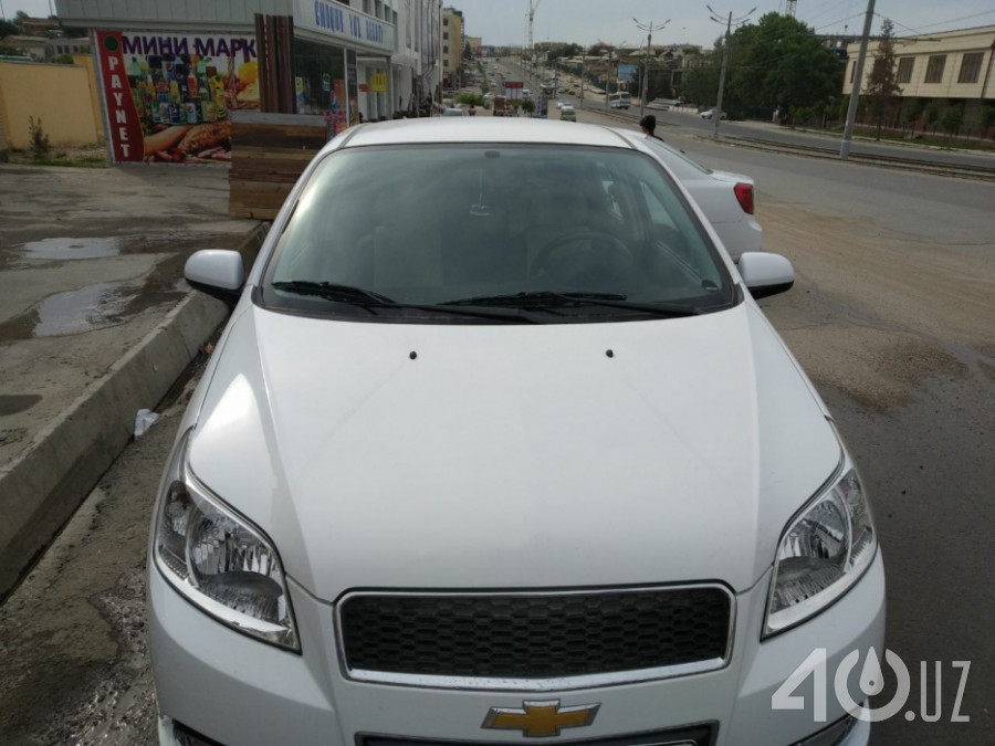 Chevrolet Uz Nexia III
