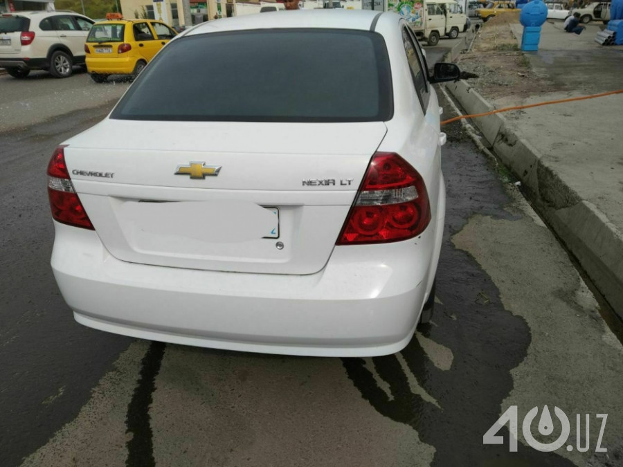 Chevrolet Uz Nexia III