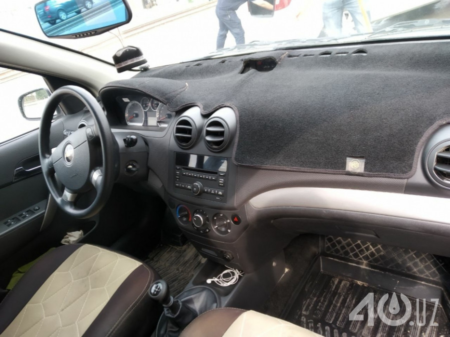 Chevrolet Uz Nexia III