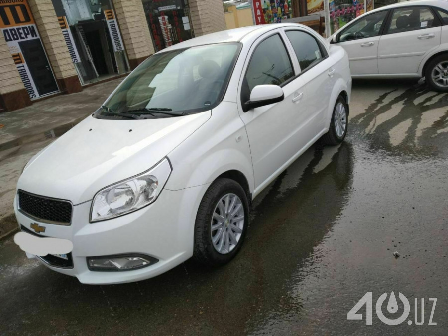 Chevrolet Uz Nexia III
