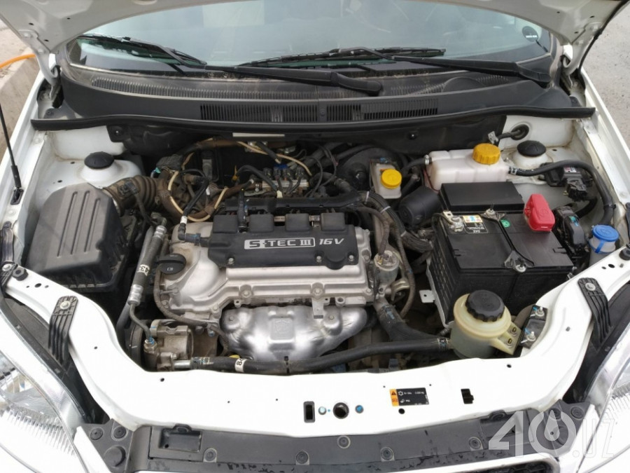 Chevrolet Uz Nexia III