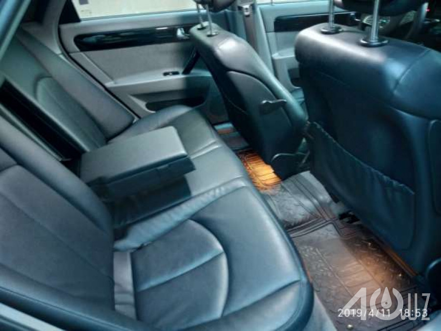 Chevrolet Uz Lacetti I