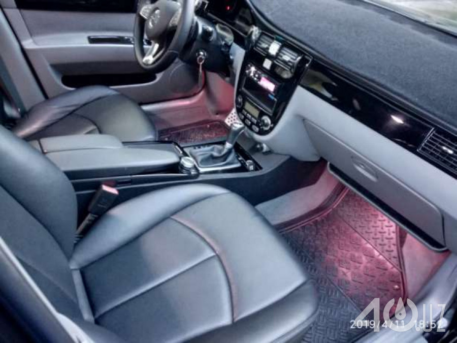 Chevrolet Uz Lacetti I