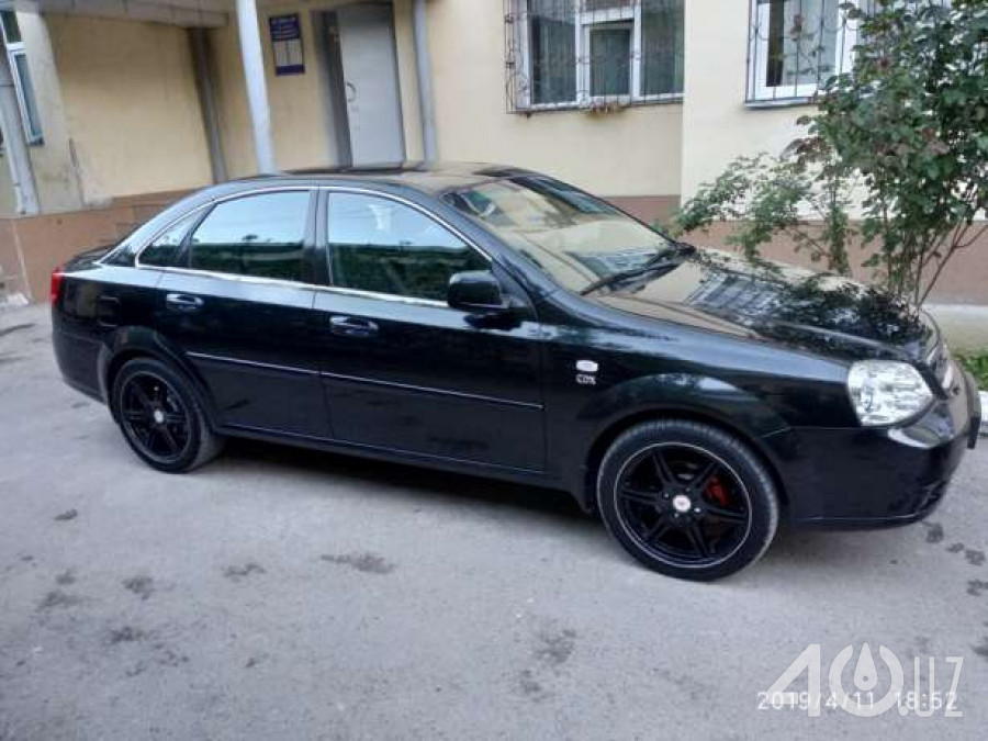 Chevrolet Uz Lacetti I