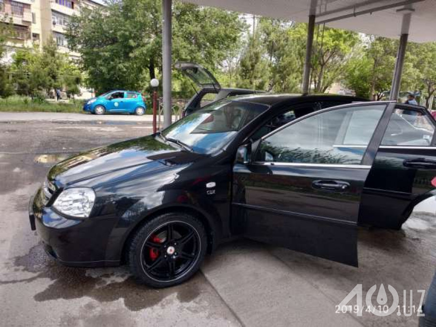 Chevrolet Uz Lacetti I