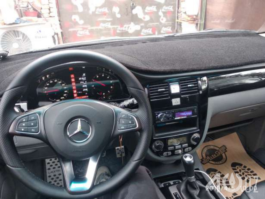 Chevrolet Uz Lacetti I