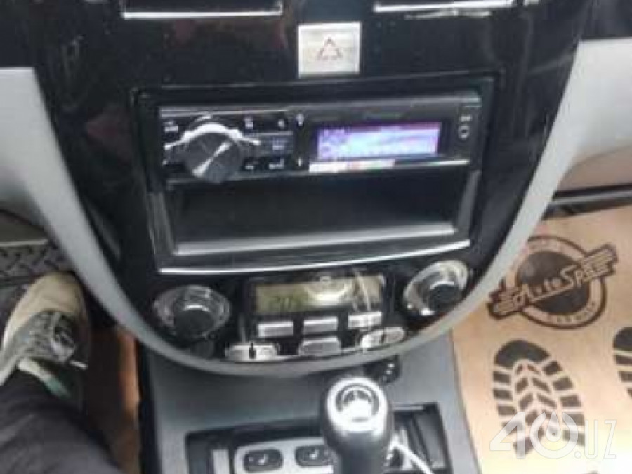 Chevrolet Uz Lacetti I