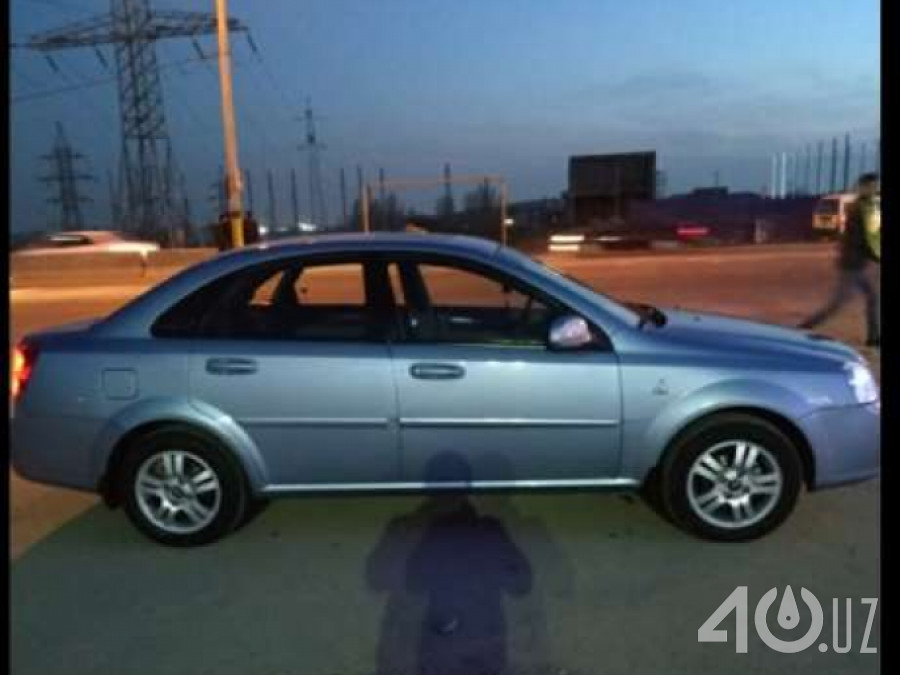 Chevrolet Uz Lacetti I