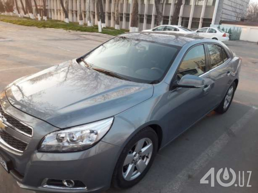 Chevrolet Uz Malibu I