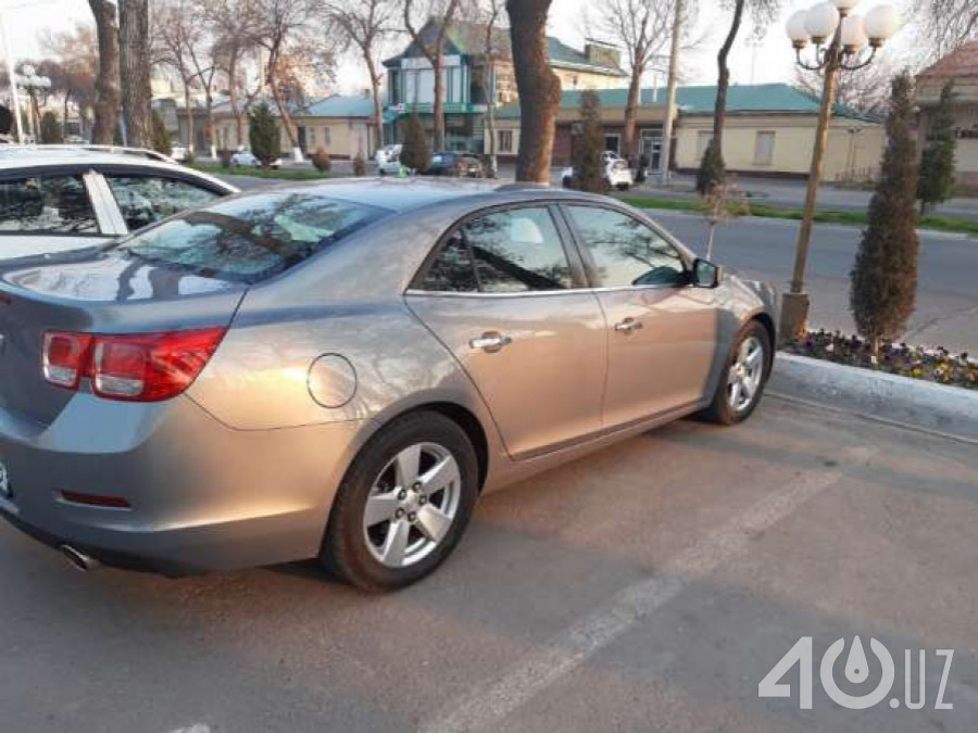 Chevrolet Uz Malibu I
