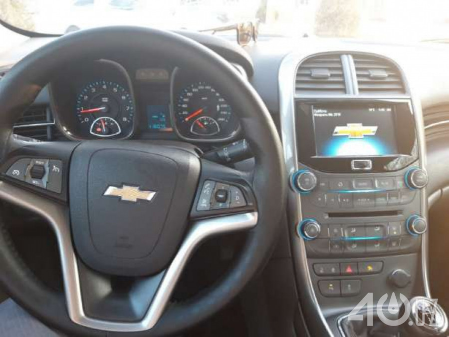Chevrolet Uz Malibu I