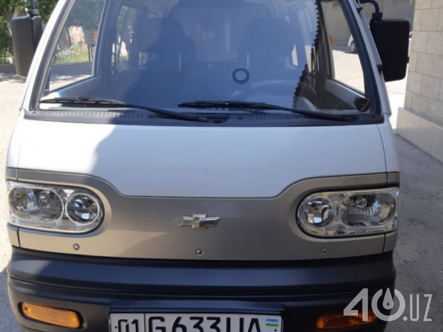 Chevrolet Uz Damas II