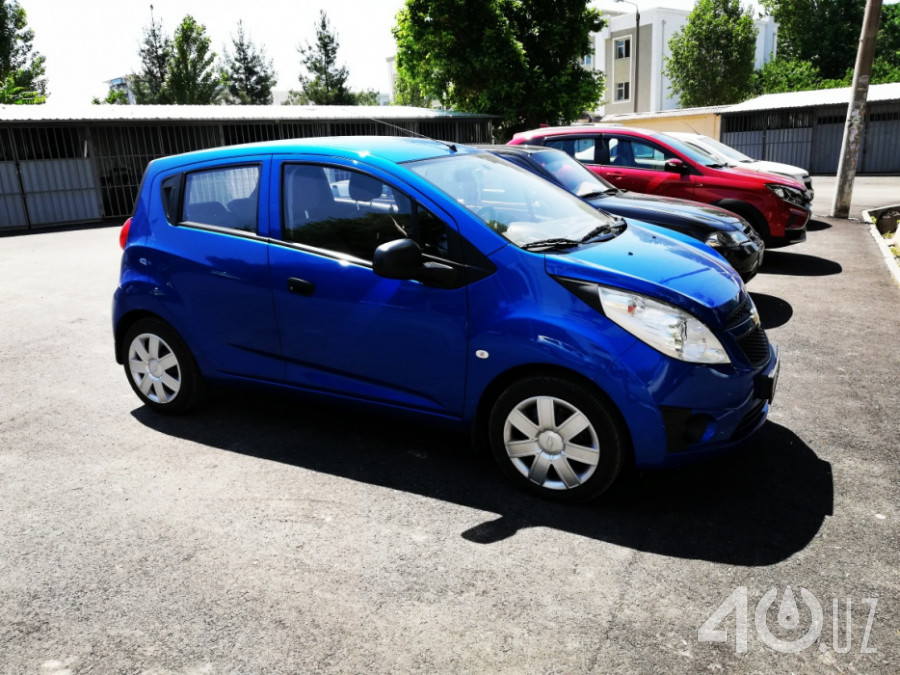 Chevrolet Uz Spark I