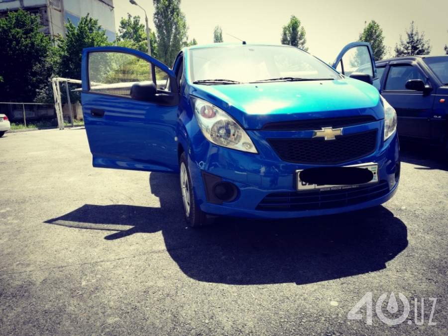 Chevrolet Uz Spark I