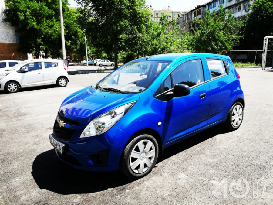 Chevrolet Uz Spark I
