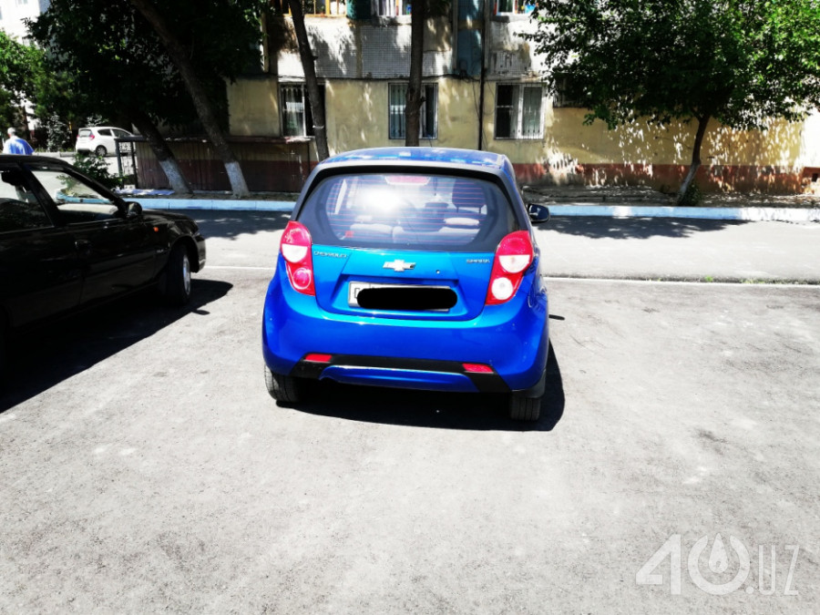 Chevrolet Uz Spark I