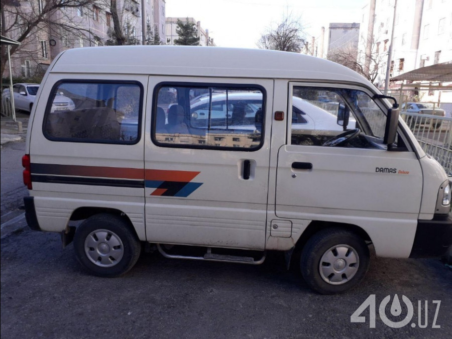 Chevrolet Uz Damas II