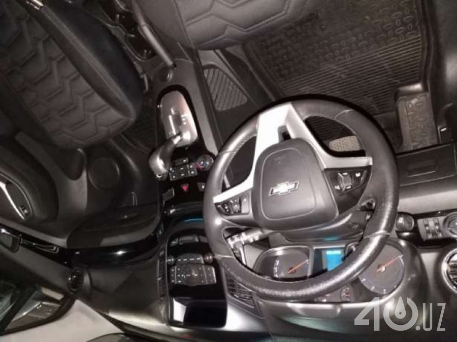 Chevrolet Uz Orlando I