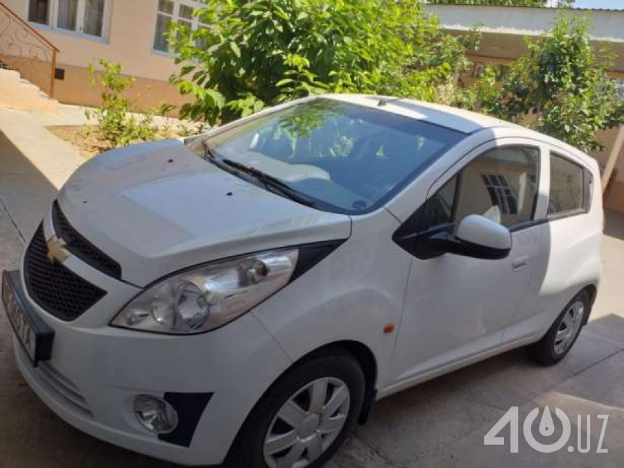 Chevrolet Uz Spark I