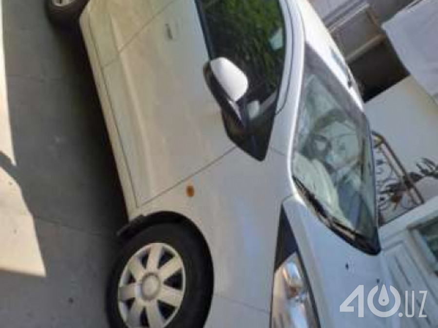 Chevrolet Uz Spark I