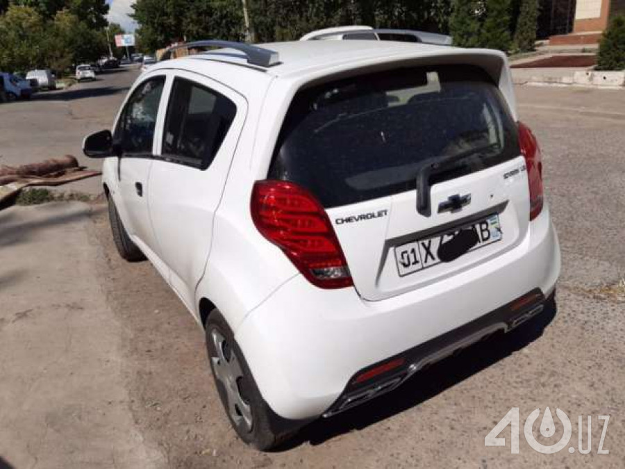 Chevrolet Uz Spark I