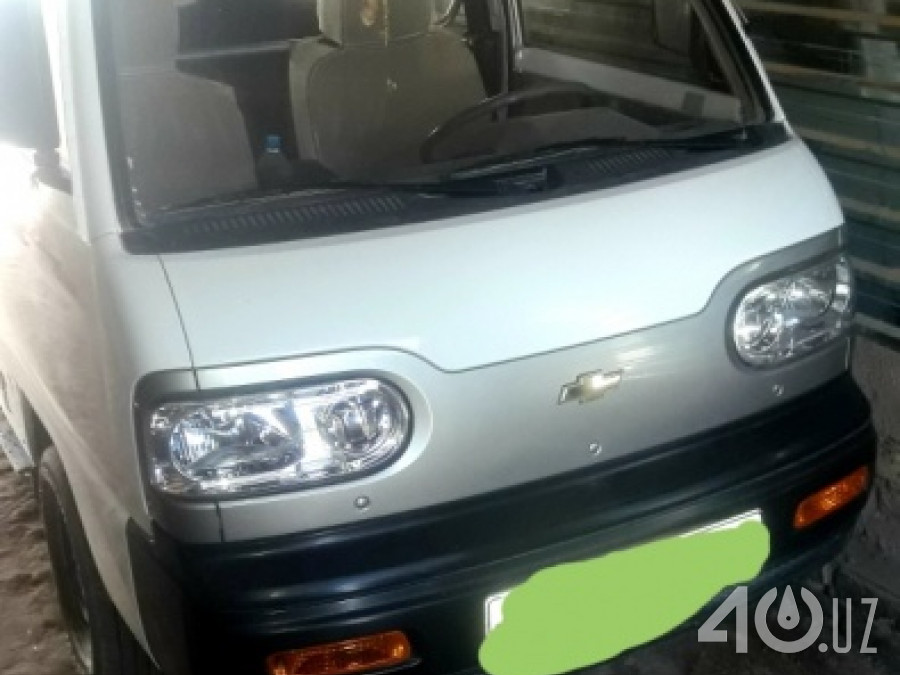 Chevrolet Uz Damas II