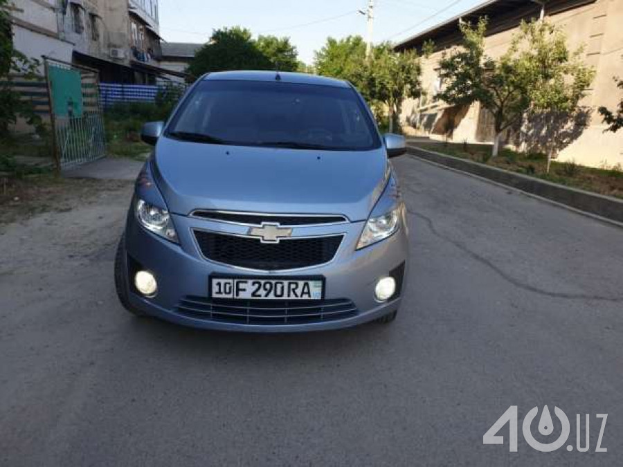 Chevrolet Uz Spark I