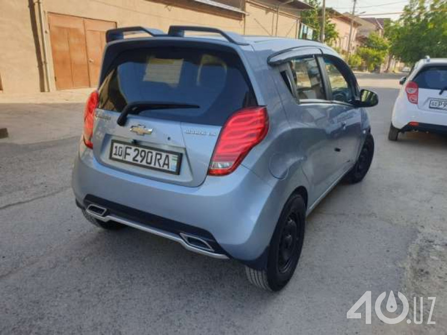Chevrolet Uz Spark I