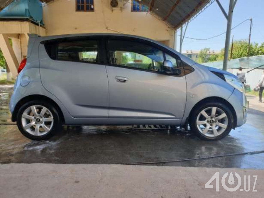 Chevrolet Uz Spark I