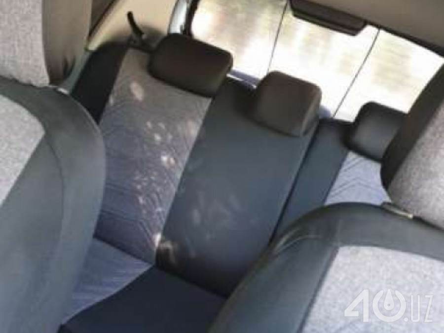 Chevrolet Uz Spark I