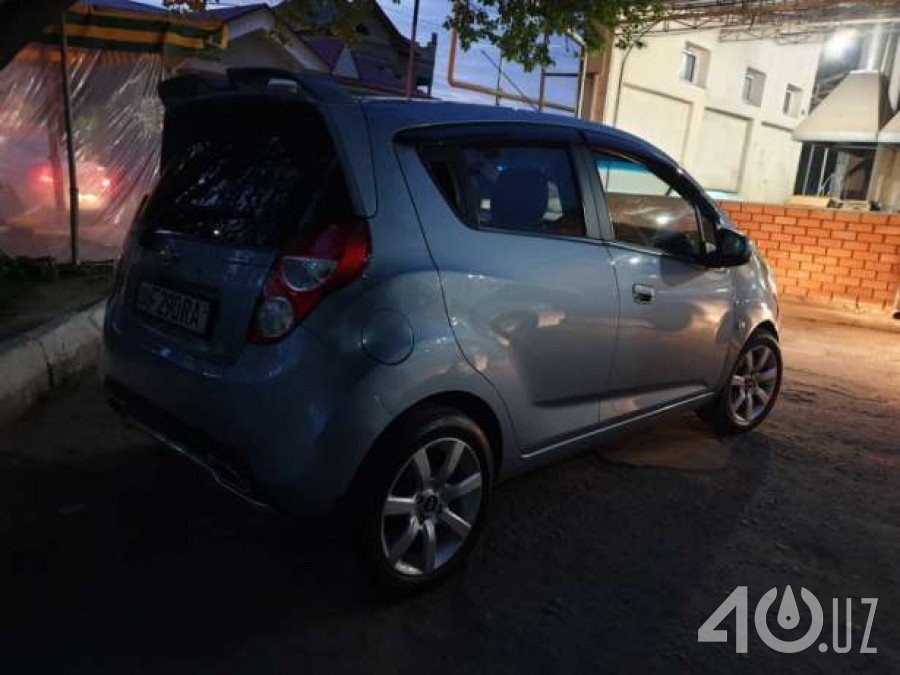Chevrolet Uz Spark I