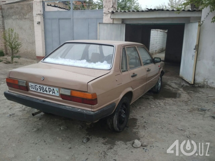 Audi 80 III (B2)