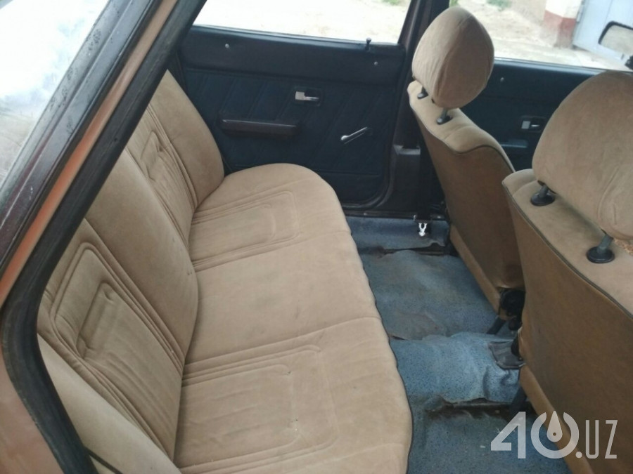 Audi 80 III (B2)