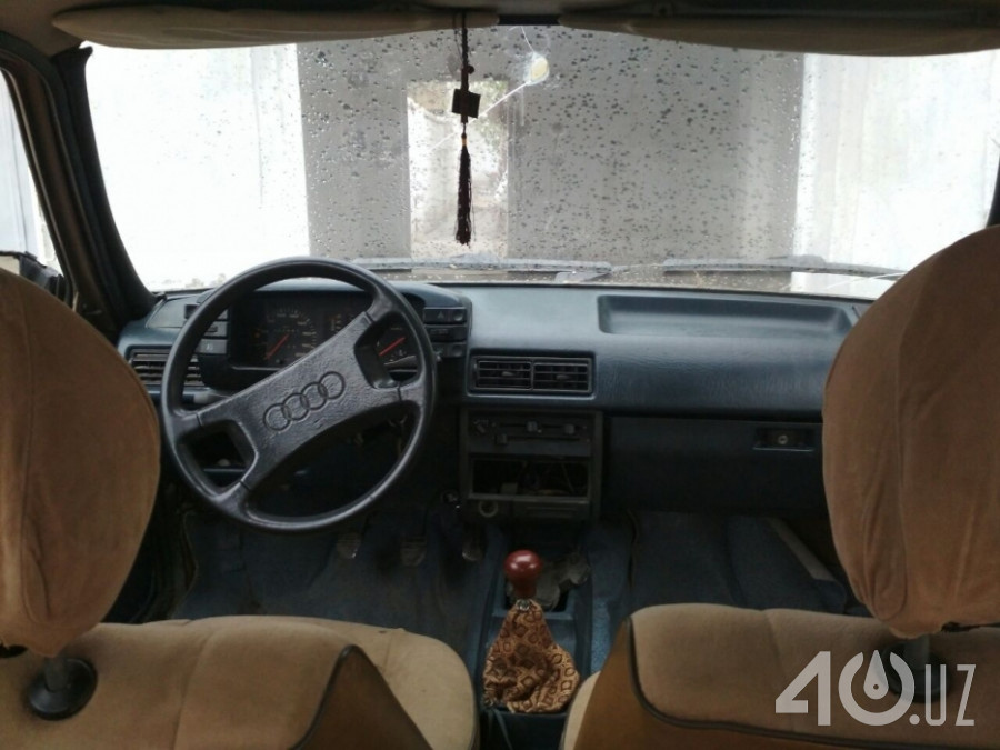 Audi 80 III (B2)