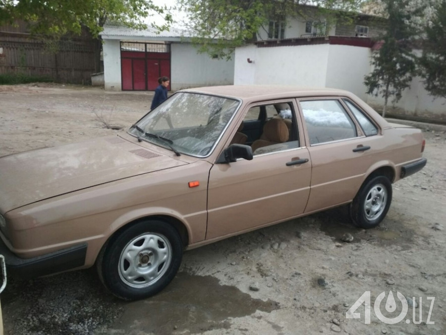 Audi 80 III (B2)