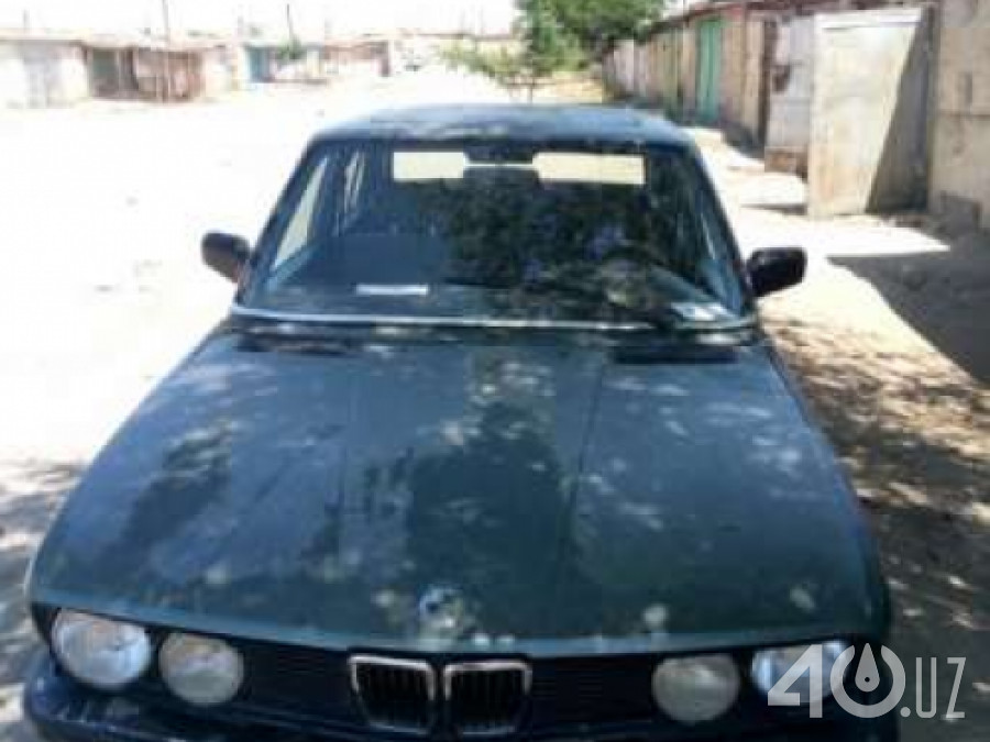 BMW 5 серия II (E28)