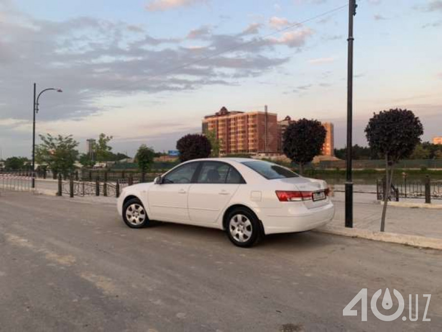 Hyundai Sonata V (NF)