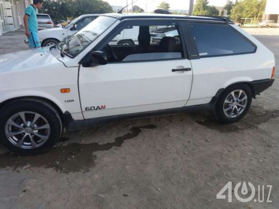 LADA (ВАЗ) 2108