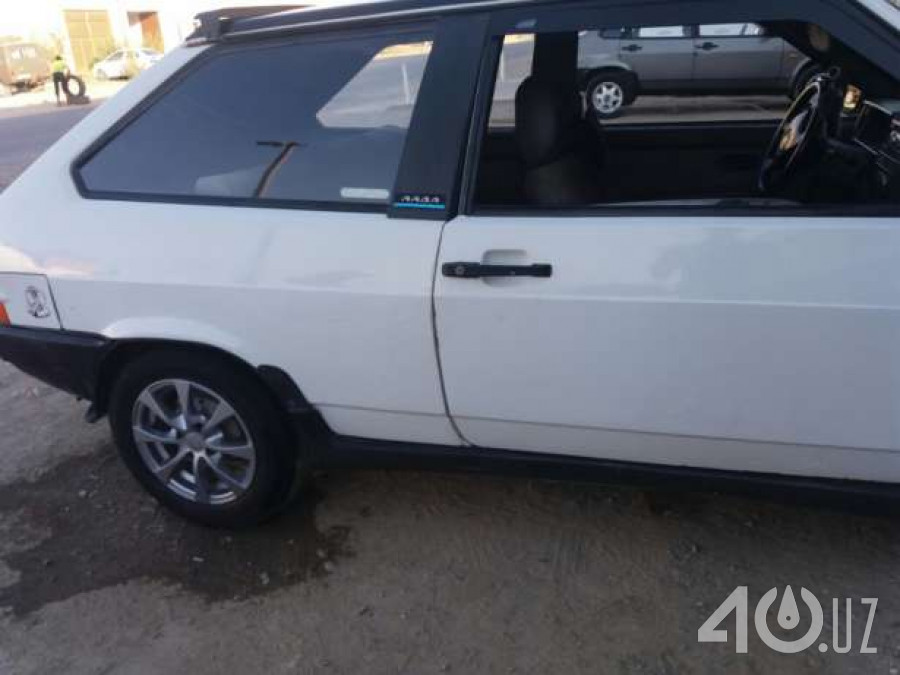 LADA (ВАЗ) 2108