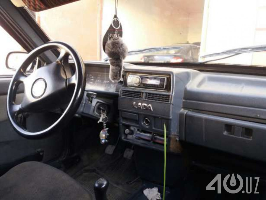 LADA (ВАЗ) 2108