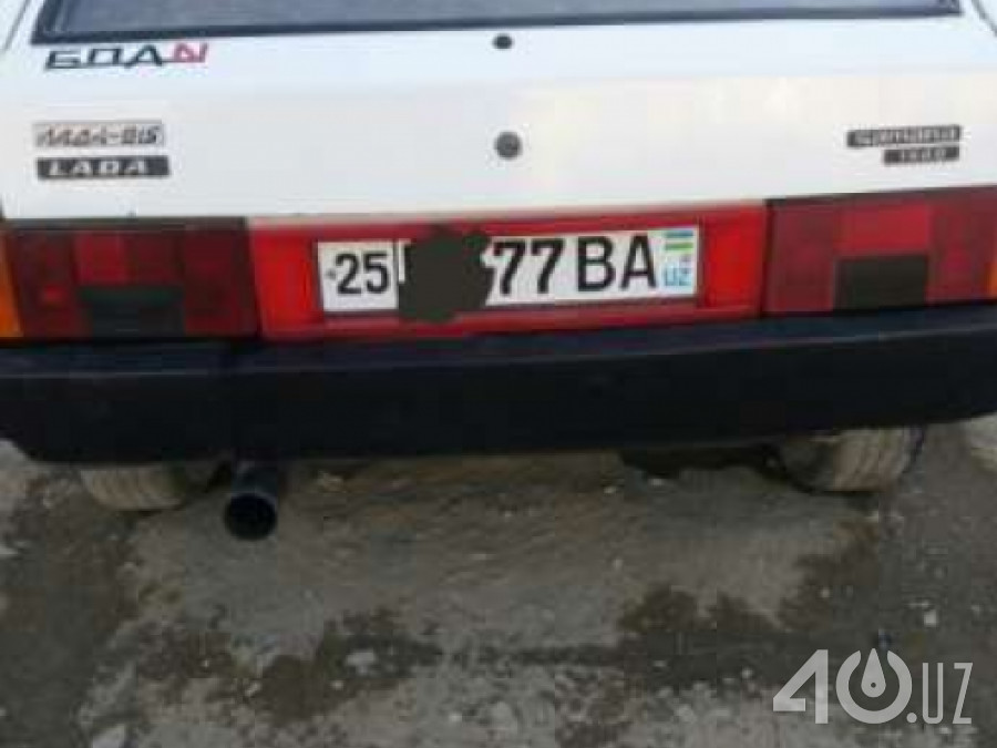 LADA (ВАЗ) 2108