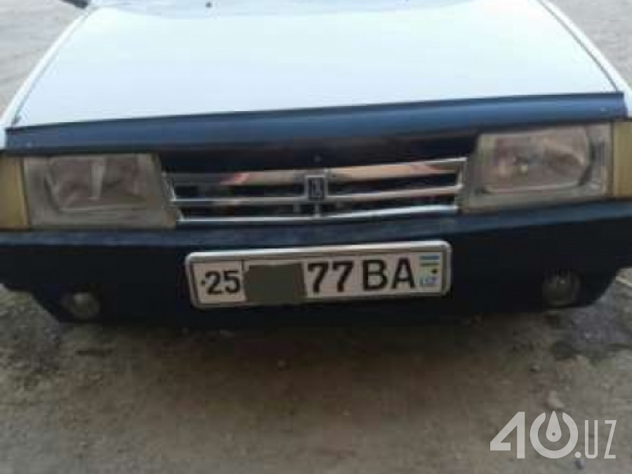 LADA (ВАЗ) 2108
