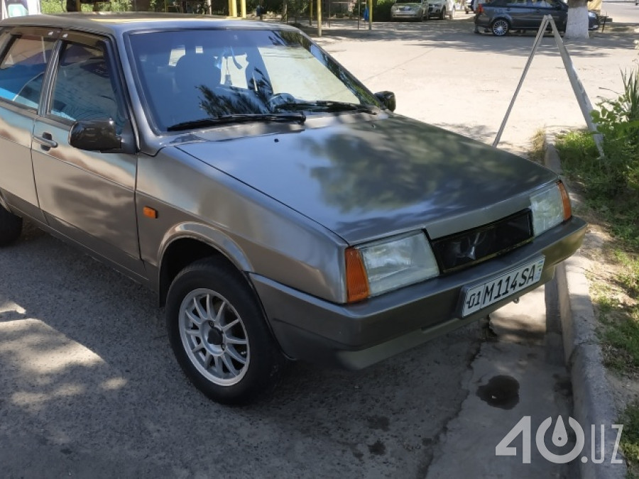 LADA (ВАЗ) 21099