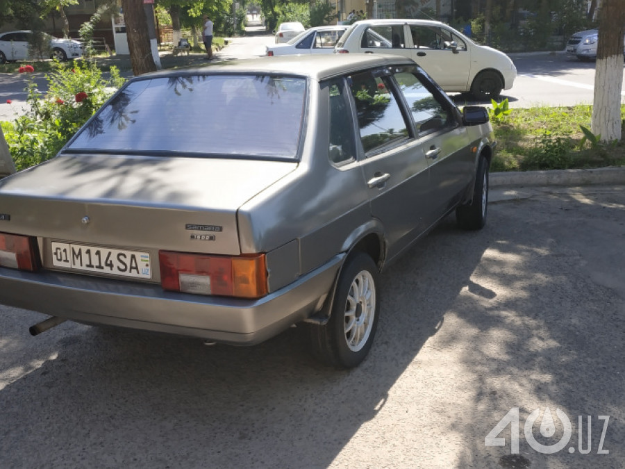 LADA (ВАЗ) 21099