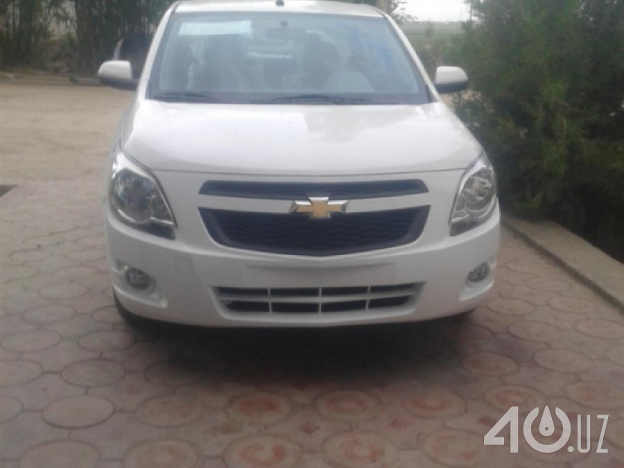 Chevrolet Uz Cobalt II