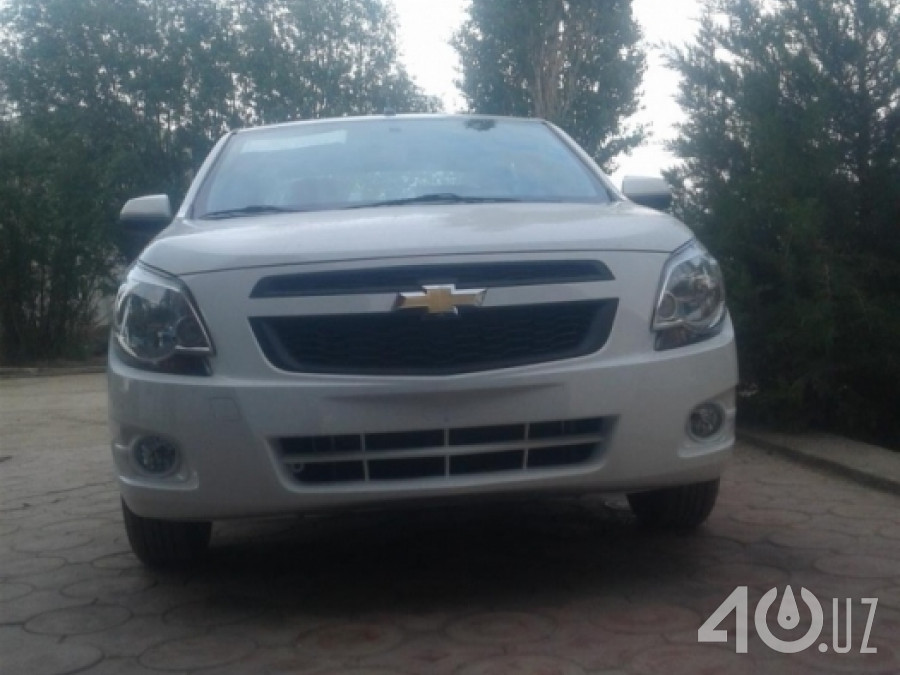 Chevrolet Uz Cobalt II